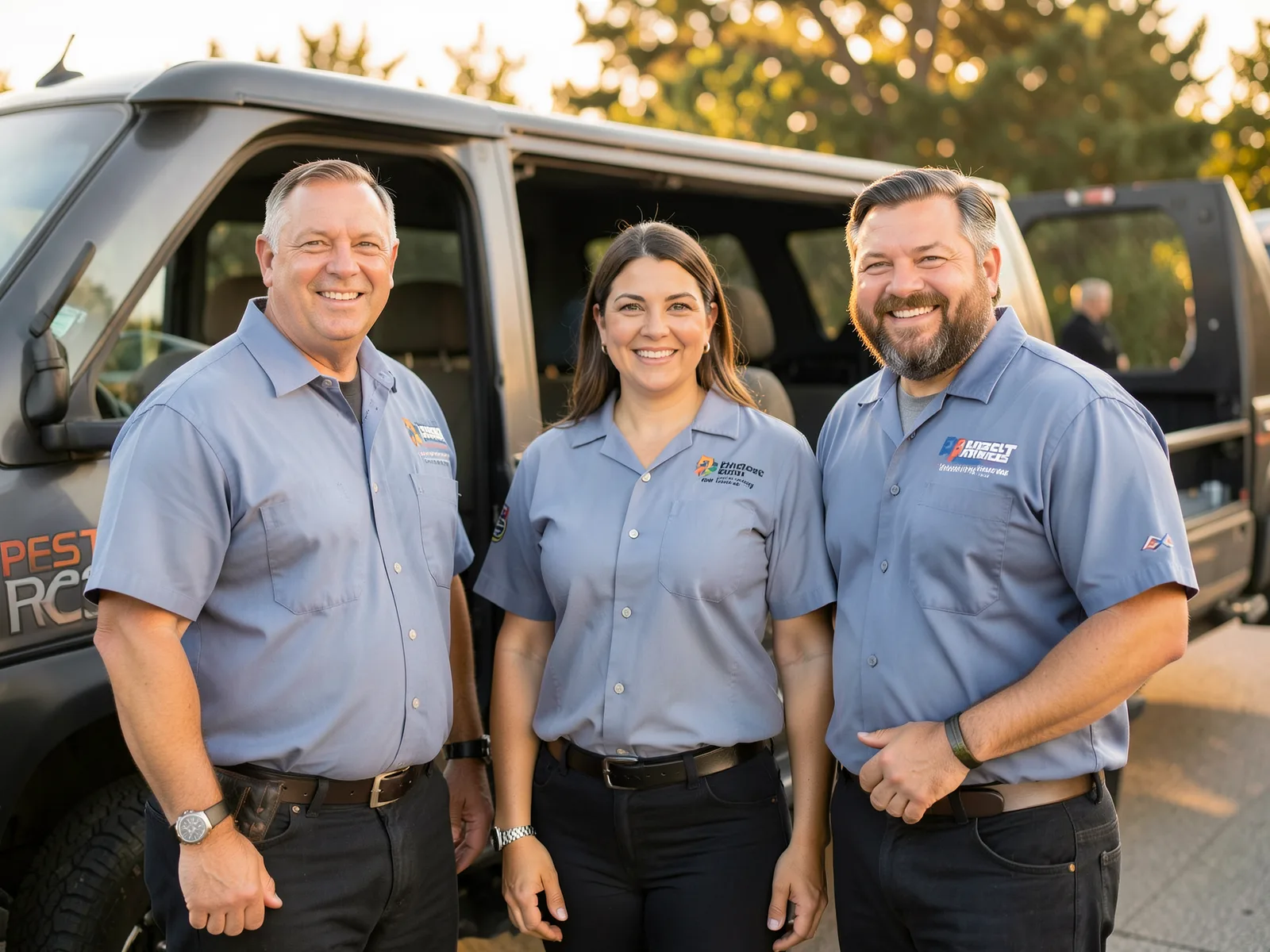 Pest Control company in Bloomington, TX